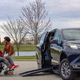 Illustration for article titled The BraunAbility Toyota Sienna Is The First Ever Wheelchair Hybrid Minivan